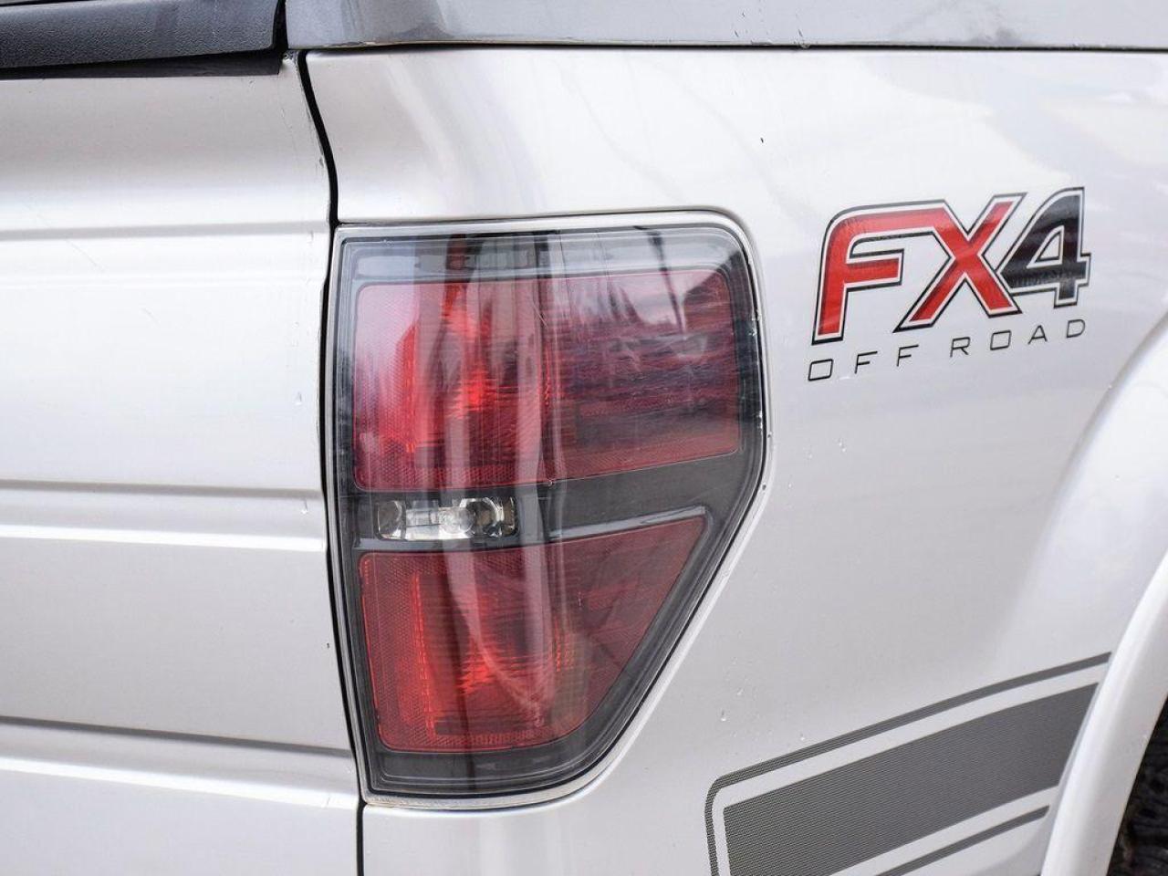 2013 Ford F-150 4WD SUPERCREW 157" FX4/SELLING AS IS/ BEST OFFER - Photo #10