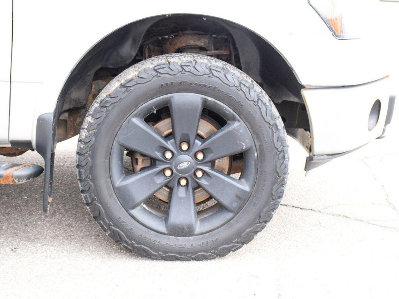 2013 Ford F-150 4WD SUPERCREW 157" FX4/SELLING AS IS/ BEST OFFER - Photo #11