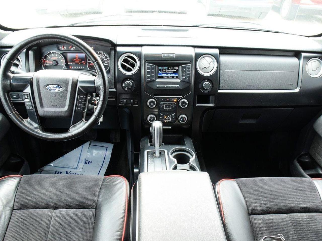 2013 Ford F-150 4WD SUPERCREW 157" FX4/SELLING AS IS/ BEST OFFER - Photo #12