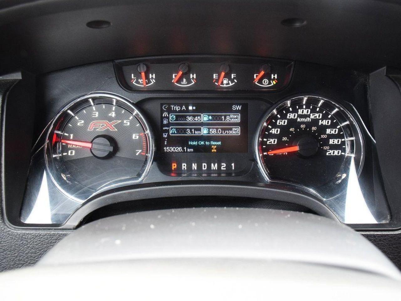 2013 Ford F-150 4WD SUPERCREW 157" FX4/SELLING AS IS/ BEST OFFER - Photo #13