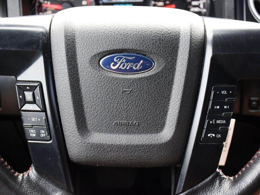 2013 Ford F-150 4WD SUPERCREW 157" FX4/SELLING AS IS/ BEST OFFER - Photo #16
