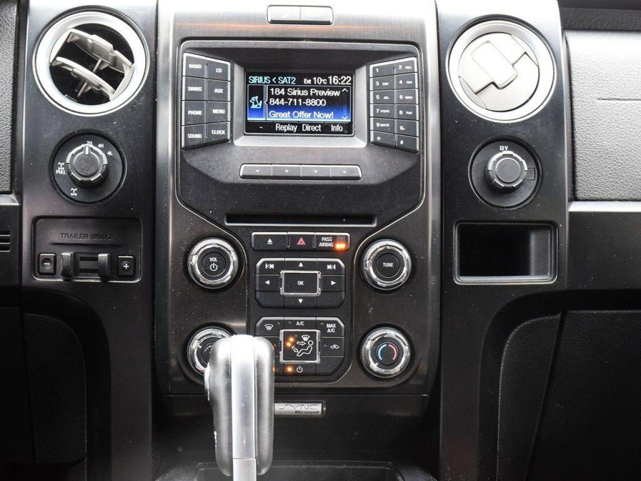2013 Ford F-150 4WD SUPERCREW 157" FX4/SELLING AS IS/ BEST OFFER - Photo #18