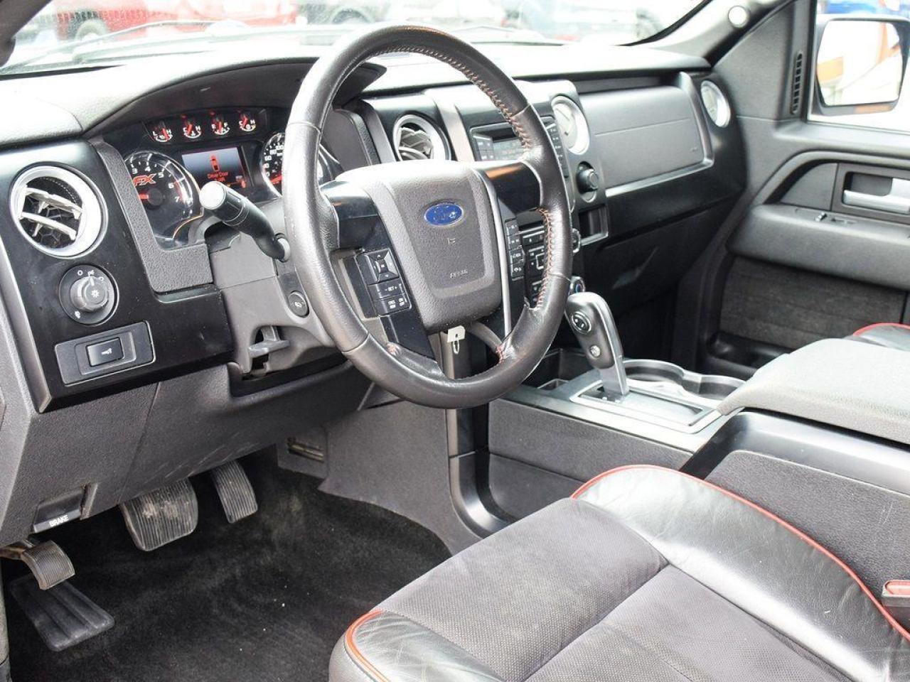 2013 Ford F-150 4WD SUPERCREW 157" FX4/SELLING AS IS/ BEST OFFER - Photo #26