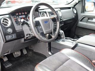 2013 Ford F-150 4WD SUPERCREW 157" FX4/LEATHER/REDUCED-QUICK SALE - Photo #26