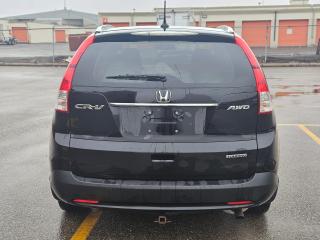 2012 Honda CR-V AWD 5dr Touring - Photo #14