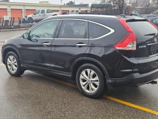 2012 Honda CR-V AWD 5dr Touring - Photo #13