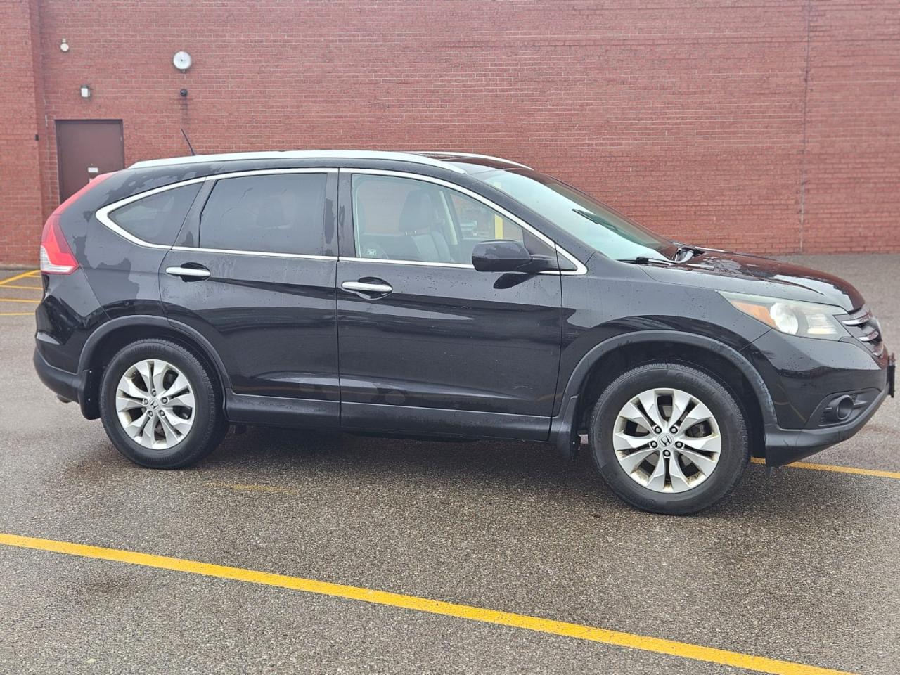 2012 Honda CR-V AWD 5dr Touring - Photo #2