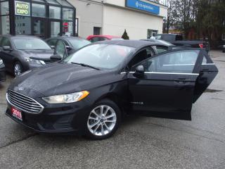 2019 Ford Fusion Hybrid Hybrid,Certified,New Winter Tires & Brakes,GPS - Photo #12