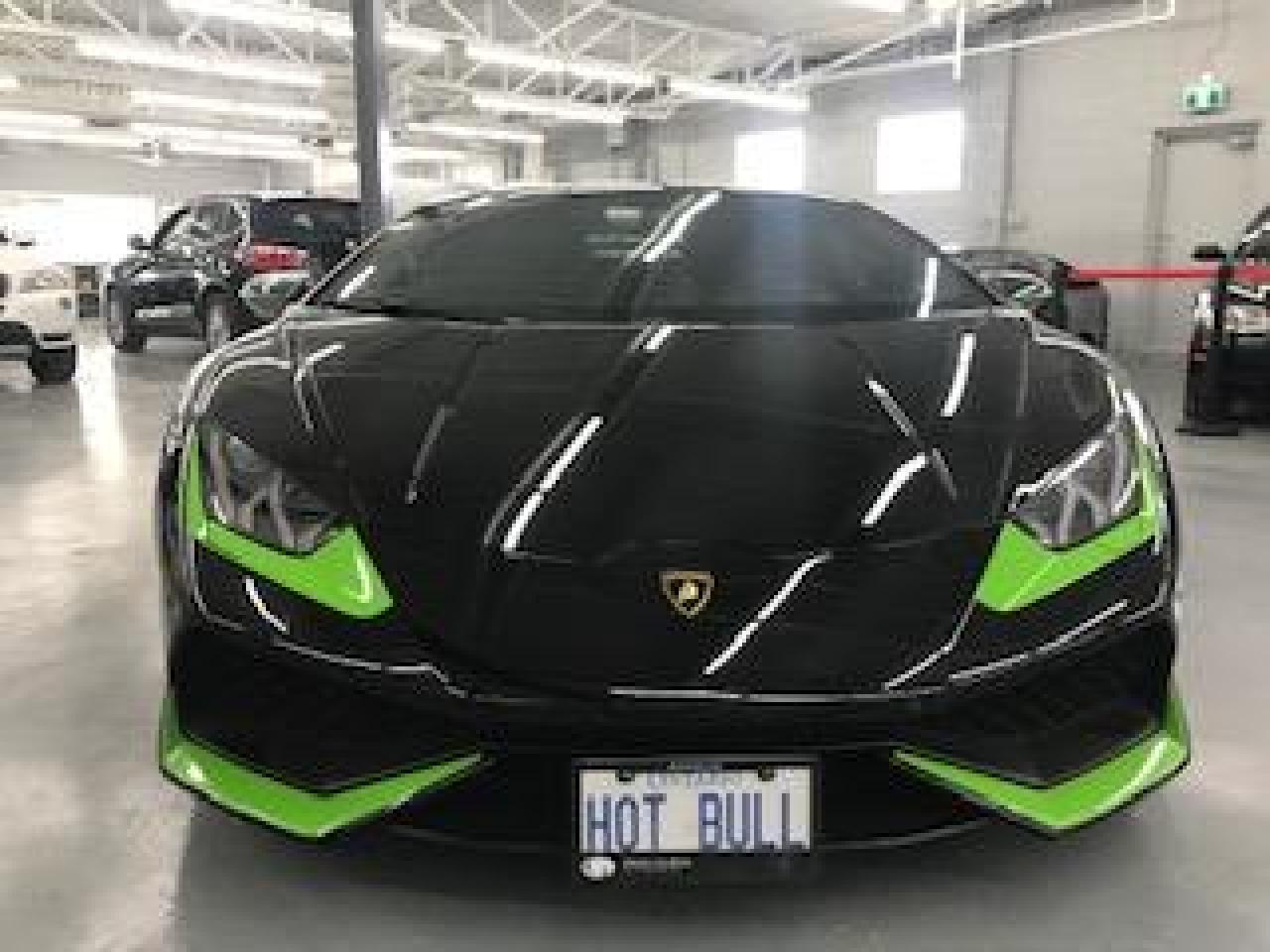 Used 2015 Lamborghini Huracan  for sale in North York, ON