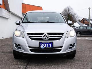 2011 Volkswagen Tiguan 4WD 4dr S 4Motion/ AWD/NO RUST/REDUCED-QUICK SALE! - Photo #2