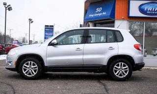 2011 Volkswagen Tiguan 4WD 4dr S 4Motion/ AWD/NO RUST/REDUCED-QUICK SALE! - Photo #3