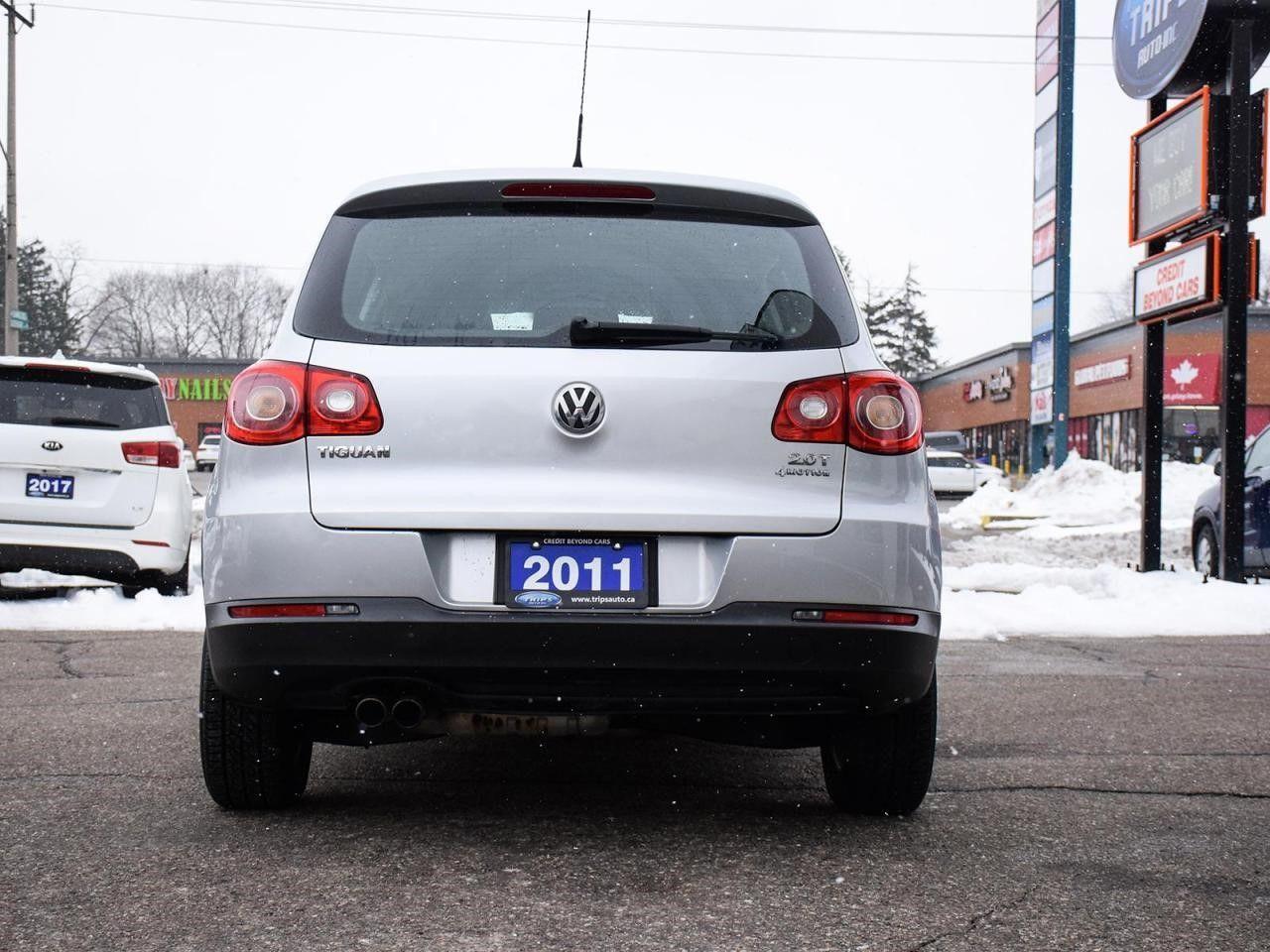 2011 Volkswagen Tiguan 4WD 4dr S 4Motion/ AWD/NO RUST/REDUCED-QUICK SALE! - Photo #6