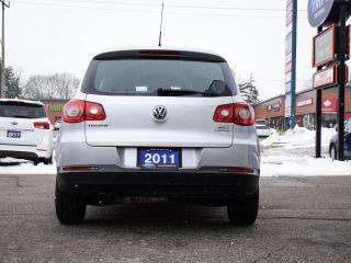 2011 Volkswagen Tiguan 4WD 4dr S 4Motion/ AWD/NO RUST/REDUCED-QUICK SALE! - Photo #6