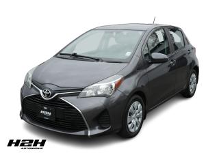 Used 2015 Toyota Yaris 5dr HB Auto LE for sale in Surrey, BC