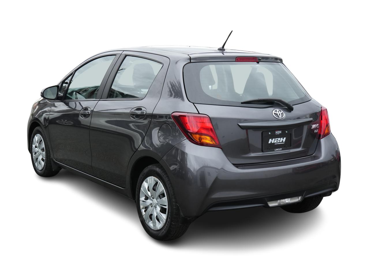 2015 Toyota Yaris 5dr HB Auto LE Photo7