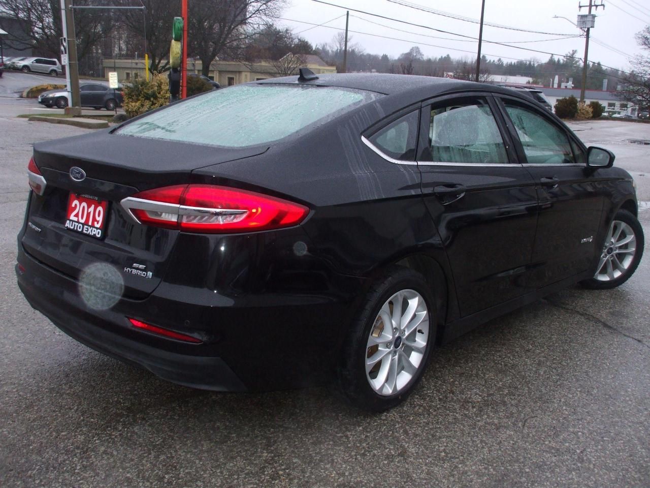 2019 Ford Fusion Hybrid Hybrid,Certified,New Winter Tires & Brakes,GPS
