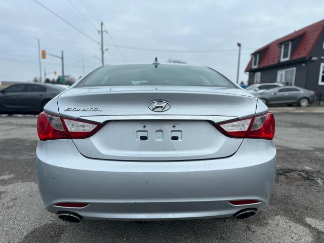 2013 Hyundai Sonata 2.4L Auto SE *Ltd Avail* Photo4