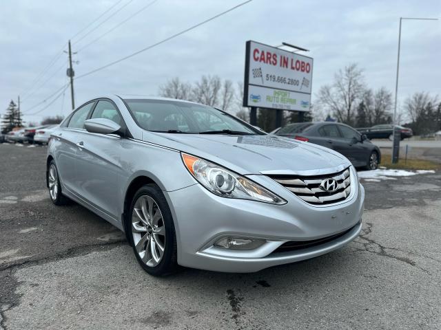 2013 Hyundai Sonata 2.4L Auto SE *Ltd Avail* Photo1