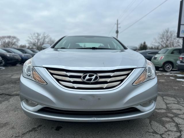 2013 Hyundai Sonata 2.4L Auto SE *Ltd Avail* Photo8