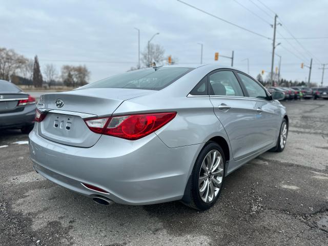 2013 Hyundai Sonata 2.4L Auto SE *Ltd Avail* Photo3