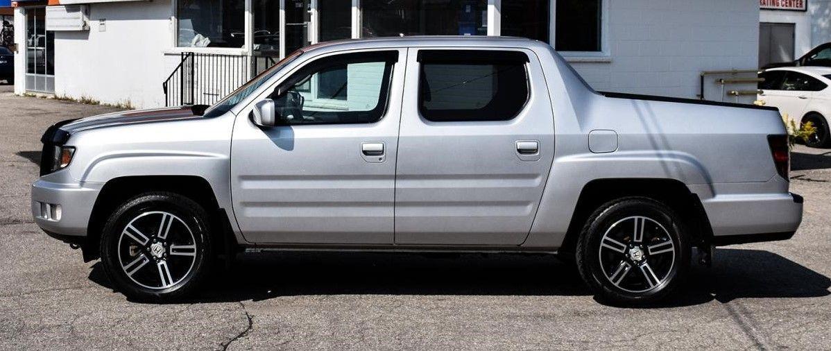 2014 Honda Ridgeline 4WD Crew CAB Sport/MINT/REDUCED- QUICK SALE! - Photo #3