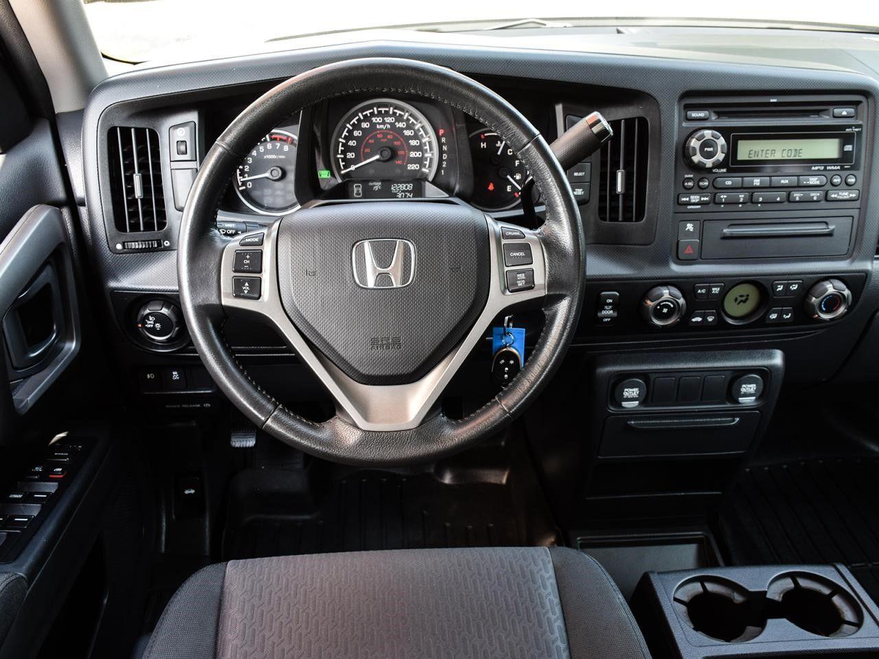 2014 Honda Ridgeline 4WD Crew CAB Sport/MINT/REDUCED- QUICK SALE! - Photo #12