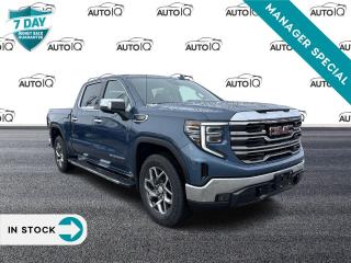 New 2024 GMC Sierra 1500 SLT for sale in Tillsonburg, ON