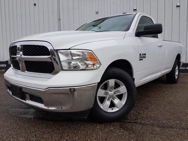 2019 RAM 1500 SLT Regular Cab Long Box