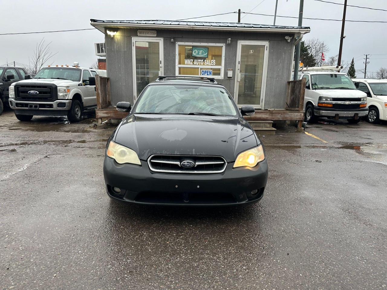 2007 Subaru Legacy  - Photo #2