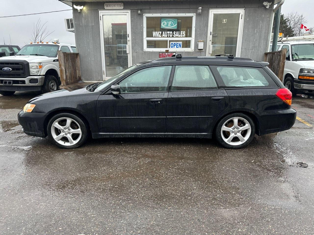 2007 Subaru Legacy  Photo2