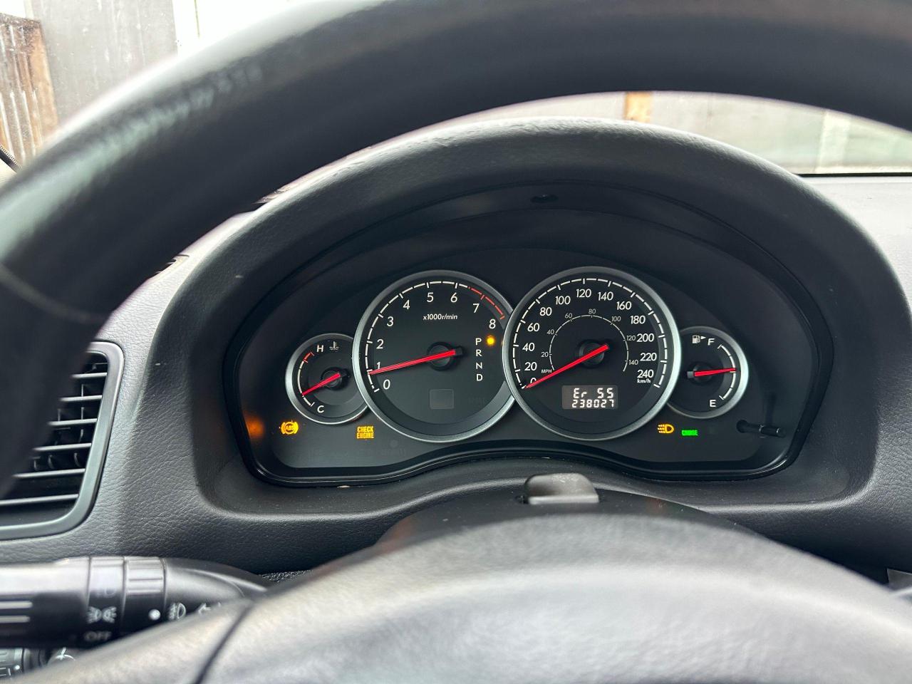 2007 Subaru Legacy  Photo4