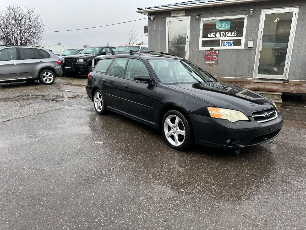 2007 Subaru Legacy  - Photo #6