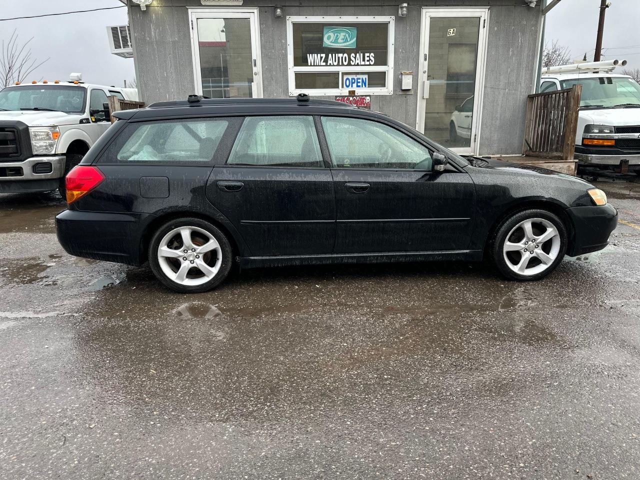 2007 Subaru Legacy  - Photo #7