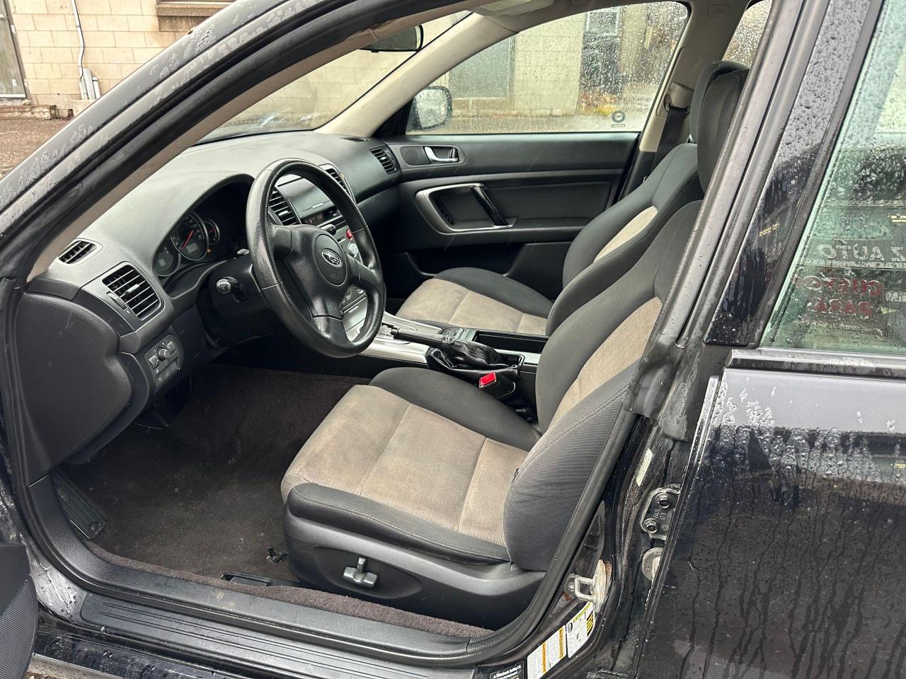 2007 Subaru Legacy  - Photo #9