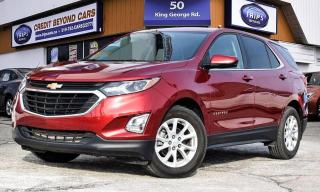 Used 2018 Chevrolet Equinox 4dr LT/MINT/ LOW, LOW KMS/ REDUCED-QUICK SALE for sale in Brantford, ON