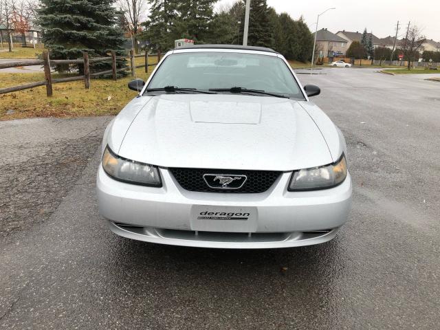 2004 Ford Mustang 40th Anniversary