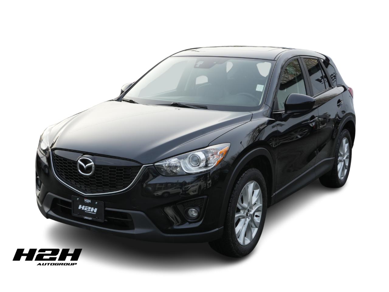 2014 Mazda CX-5 AWD 4dr Auto GT Photo1