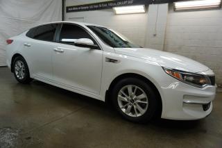 <div>*FREE ACCIDENT*LOCAL ONATRIO CAR*CERTIFIED<span>*</span><span>GREAT CONDITION*LOW KMS* Clean Kia Optima Sedan LX 2.4L 4Cyl with Automatic Transmission has Bluetooth, Heated Seats and Alloys. White on Charcoal Interior. Fully Loaded with: Power Windows, Power Locks, and Power Heated Mirrors, CD/AUX, AC, Alloys, Bluetooth, Heated Bucket Front Seats, Keyless, Steering Mounted Control</span><span>, Fog Lights, Side Turning Signal, Power Front Seats</span><span>,</span><span> Cruise Control, AND ALL THE POWER OPTIONS!! </span></div><br /><div><span>Vehicle Comes With: Safety Certification, our vehicles qualify up to 4 years extended warranty, please speak to your sales representative for more details.</span><br></div><br /><div><span>Auto Moto Of Ontario @ 583 Main St E. , Milton, L9T3J2 ON. Please call for further details. Nine O Five-281-2255 ALL TRADE INS ARE WELCOMED!</span><br></div><br /><div><o:p></o:p></div><br /><div><span>We are open Monday to Saturdays from 10am to 6pm, Sundays closed.<o:p></o:p></span></div><br /><div><span> </span></div><br /><div><a name=_Hlk529556975>Find our inventory at  </a><a href=http://www.automotoinc/ target=_blank>www automotoinc</a><a name=_Hlk529556975> ca</a></div>