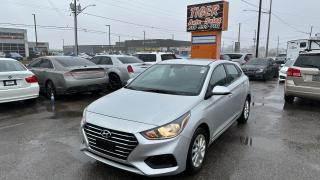 Used 2019 Hyundai Accent PREFERRED*HATCH*AUTO*ONE OWNER*CERTIFIED for sale in London, ON