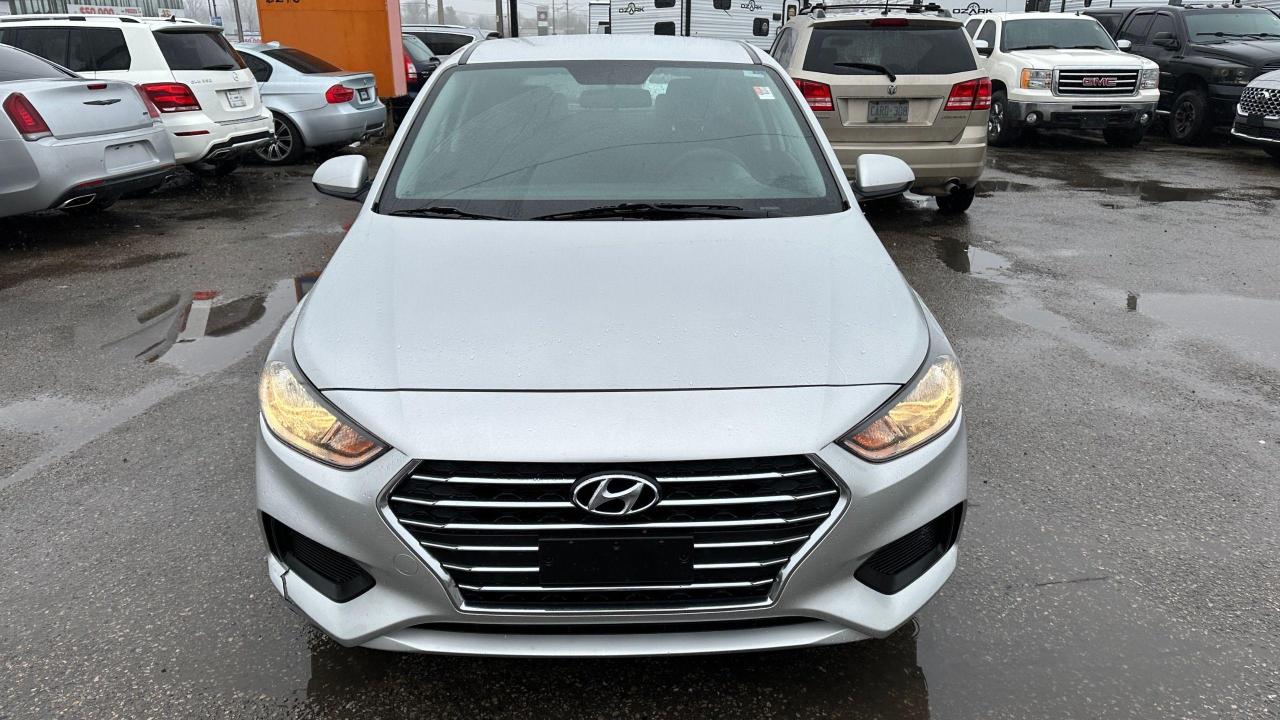 2019 Hyundai Accent PREFERRED*HATCH*AUTO*ONE OWNER*CERTIFIED - Photo #8