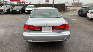 2002 Honda Accord EXL*ONLY 44,000KMS*LEATHER*4 CYL*CERTIFIED - Photo #4