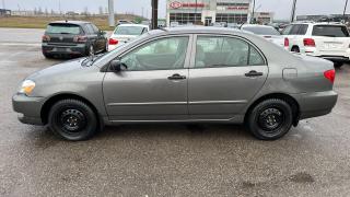 2005 Toyota Corolla CE*SEDAN*MANUAL*ONLY 78KMS*CERTIFIED - Photo #2