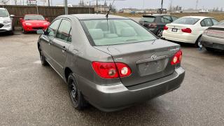 2005 Toyota Corolla CE*SEDAN*MANUAL*ONLY 78KMS*CERTIFIED - Photo #3