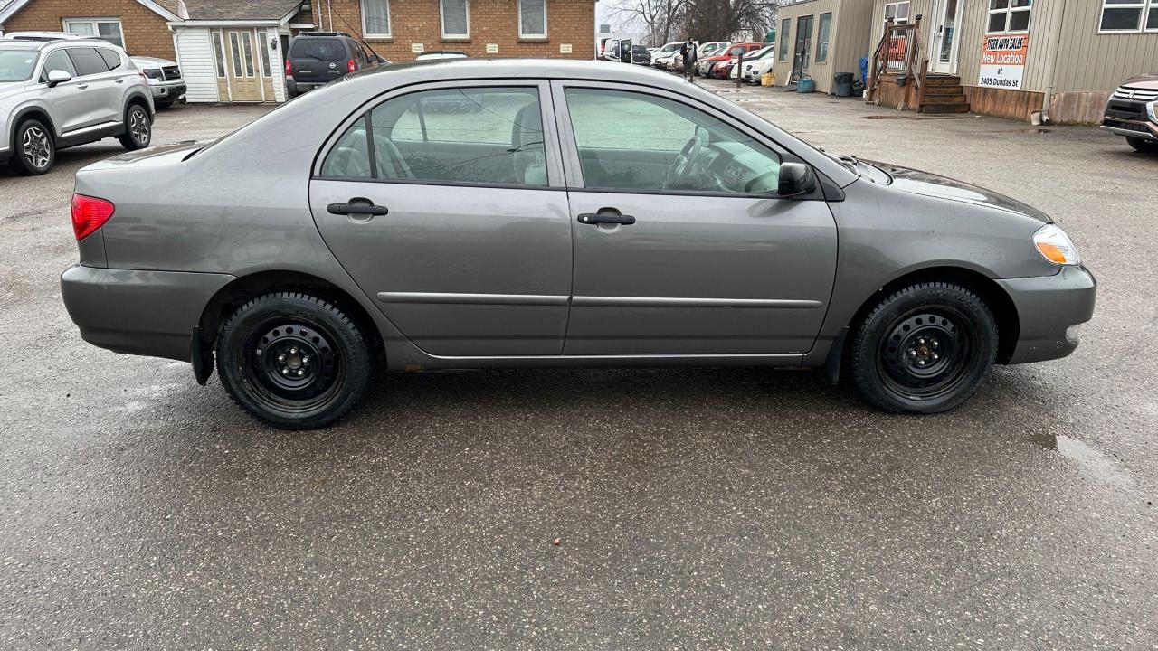 2005 Toyota Corolla CE*SEDAN*MANUAL*ONLY 78KMS*CERTIFIED - Photo #6