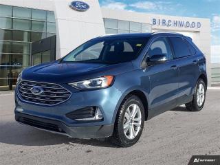 Used 2019 Ford Edge SEL AWD | Accident Free | Ford Pass for sale in Winnipeg, MB