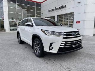 Used 2017 Toyota Highlander 4DR AWD XLE for sale in Pickering, ON