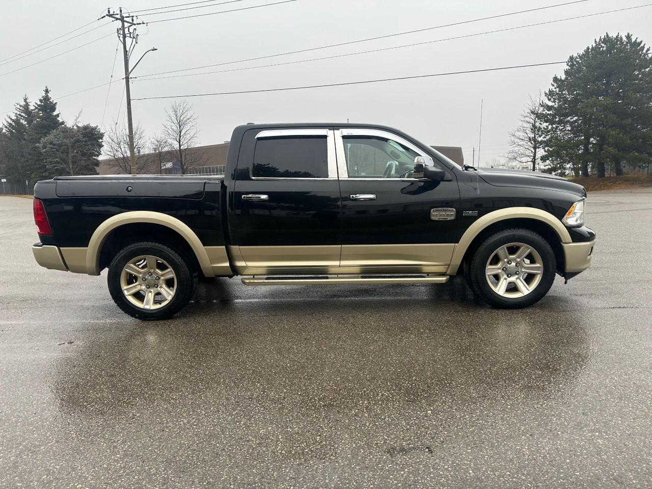 2012 RAM 1500 LARAMIE LONGHORN - RAM BOX - Photo #8