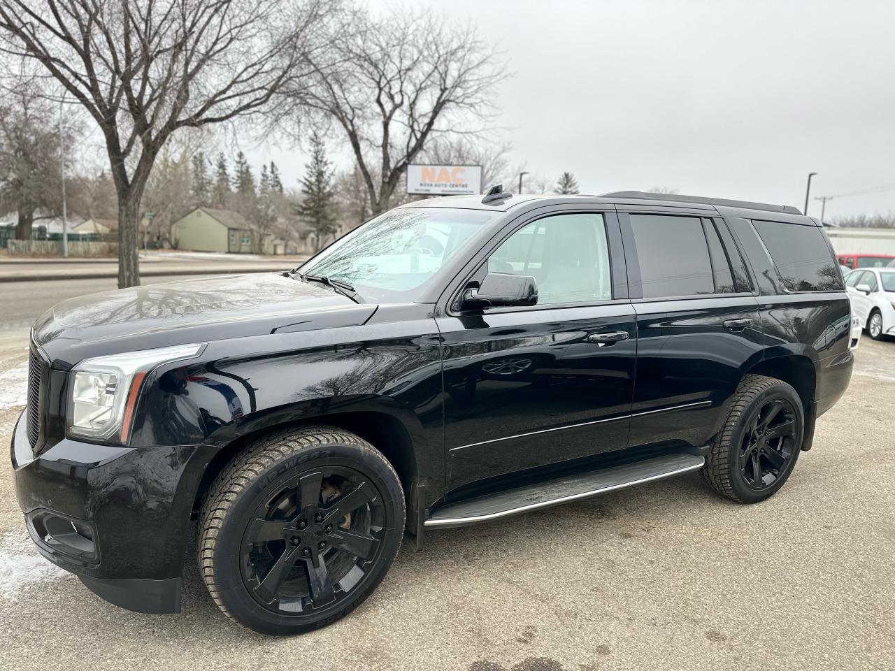 Used 2017 GMC Yukon Denali in Saskatoon | Nova Auto Centre