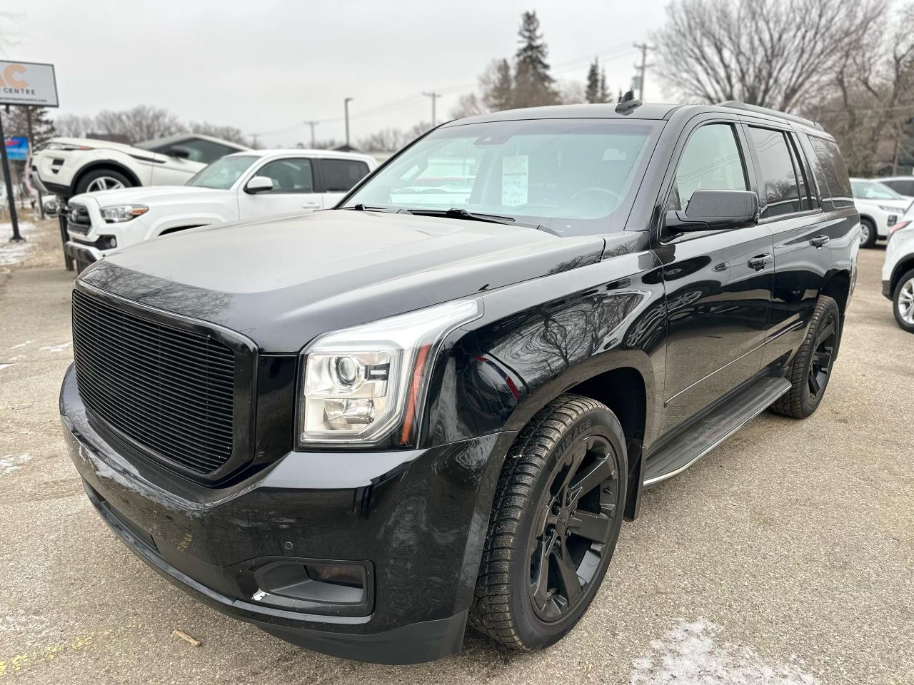 2017 GMC Yukon Denali
