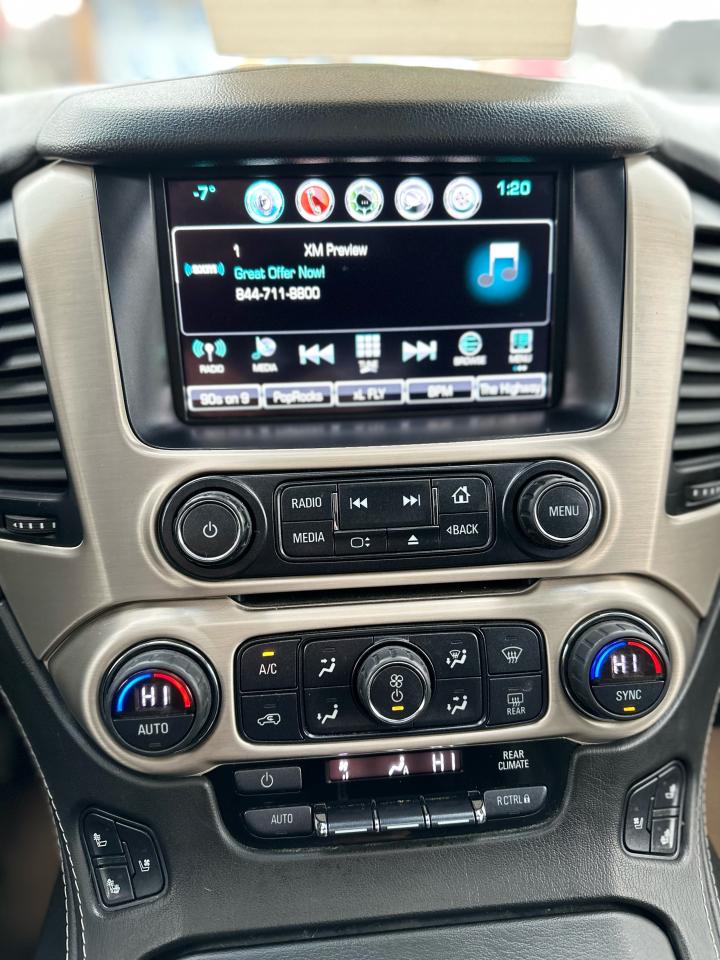 2017 GMC Yukon Denali - Photo #18